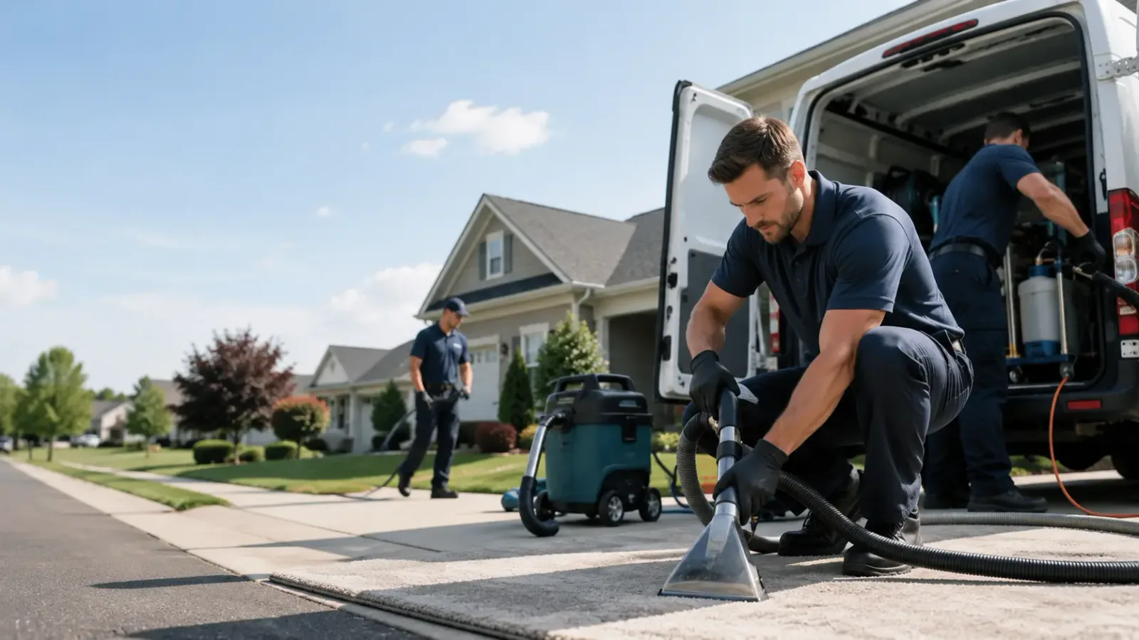 Pet Odor Removal service in Lancaster, TN